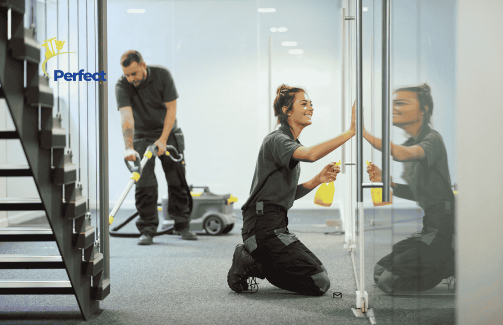 Office Cleaning With Perfect Cleaning Services