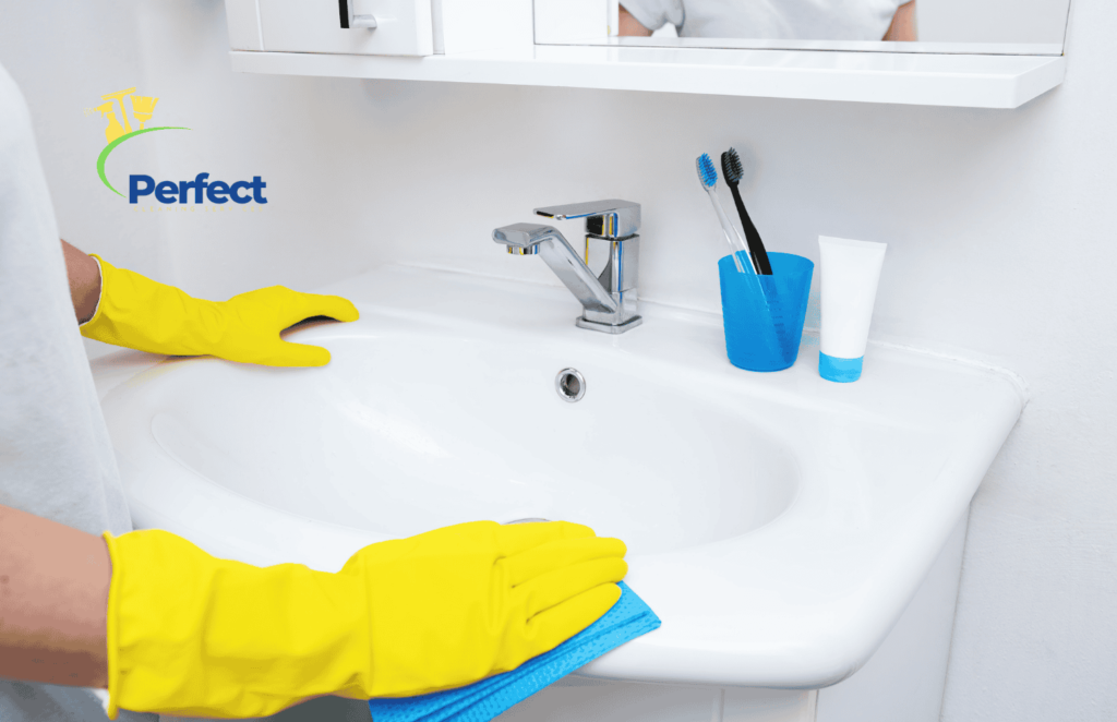 How to Thoroughly Clean Bathroom For Spotless Results