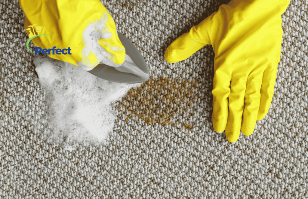 Homemade Carpet Spot Cleaner That Work Best for UK Homes! 