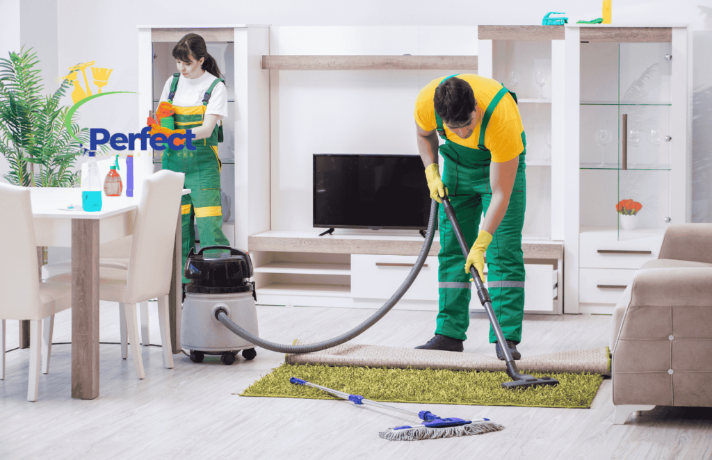 How to Remove Smell from Carpets by Professional Vacuuming.