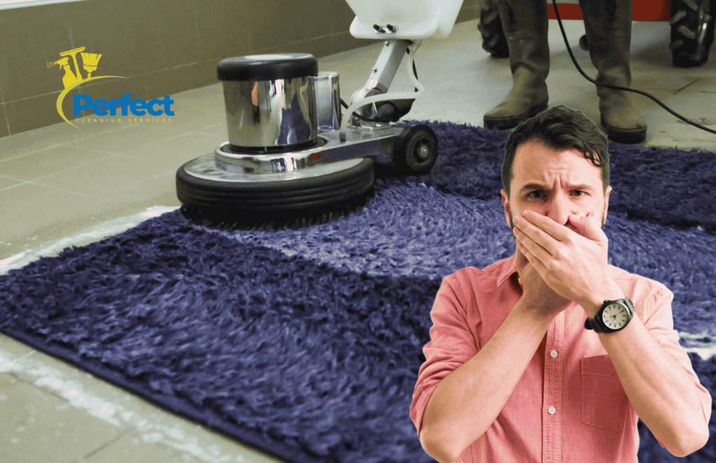 I Cleaned My Carpet, and Now It Smells Like Urine