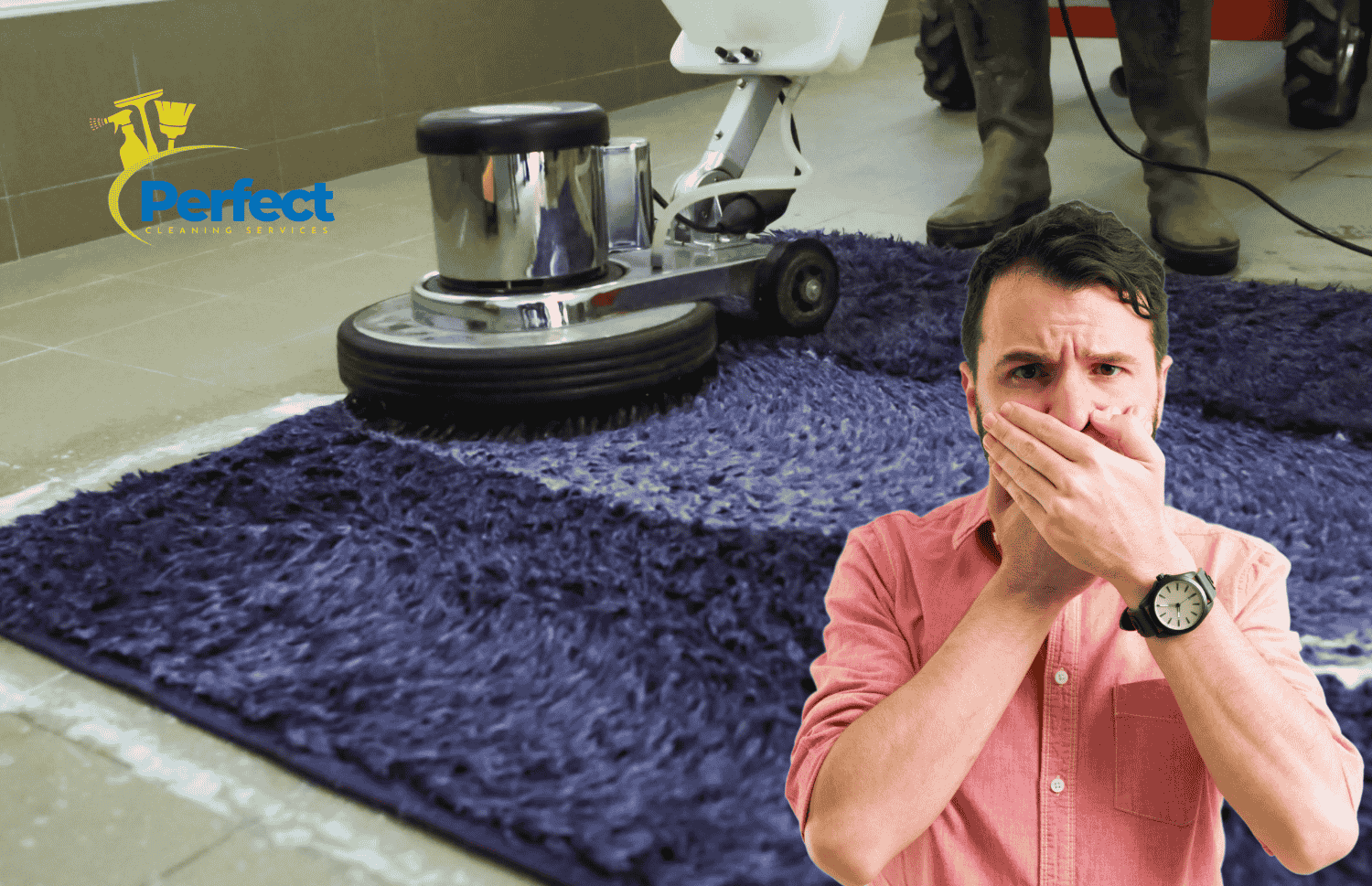 I Cleaned My Carpet, and Now It Smells Like Urine