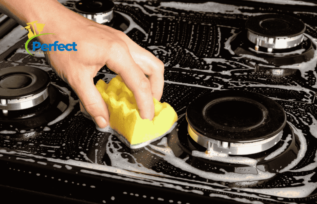 Quick Tips For Cleaning Stovetops