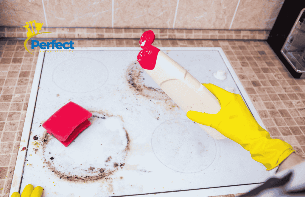 Quick Tips For Cleaning Stovetops